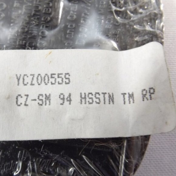 National Finals Rodeo 1994 Hesston Commemorative Series Child's Belt Buckle - Picture 5 of 7